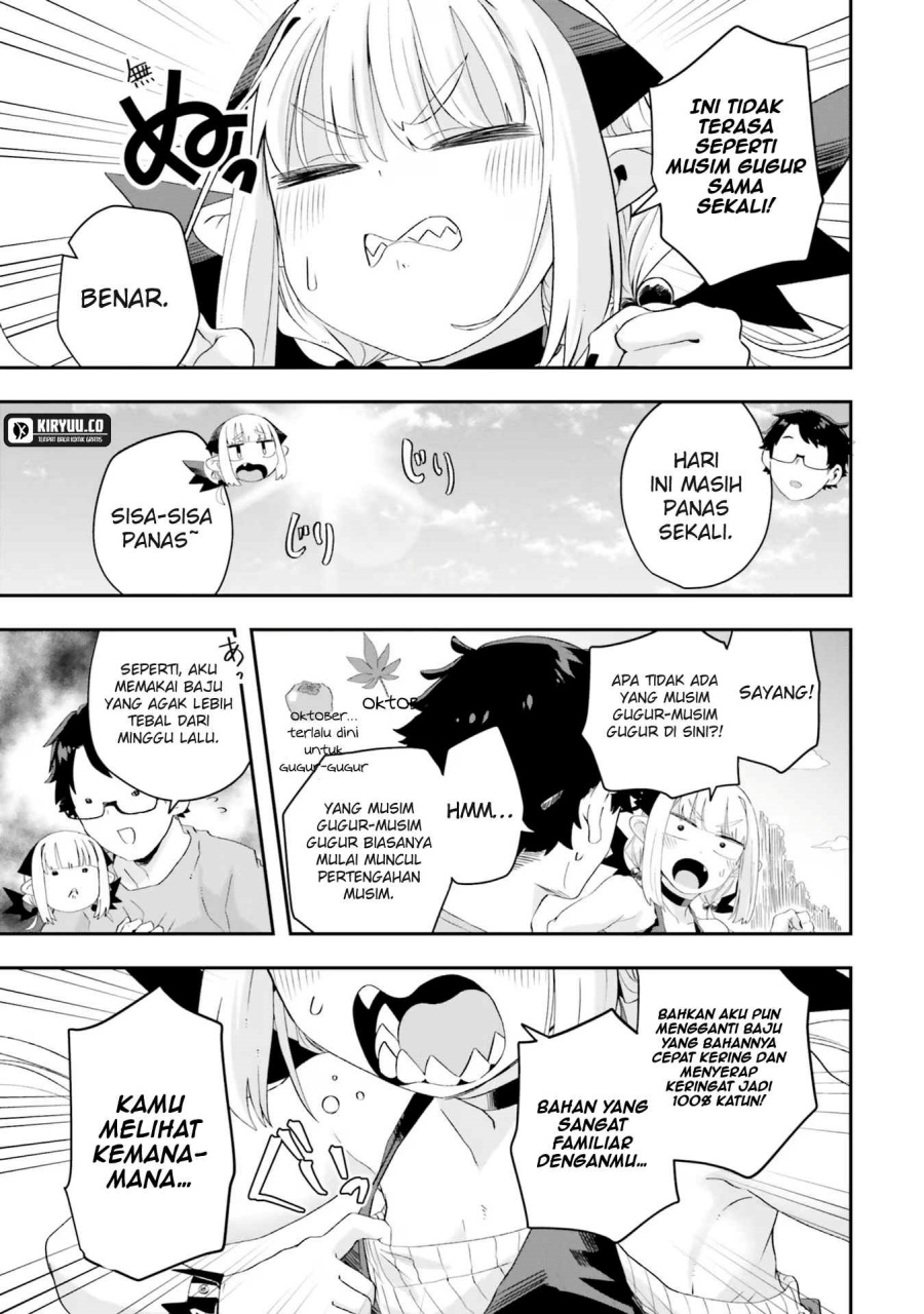 Maou ga Inaka ni Totsuidara Chap 17 - Next Chap 18