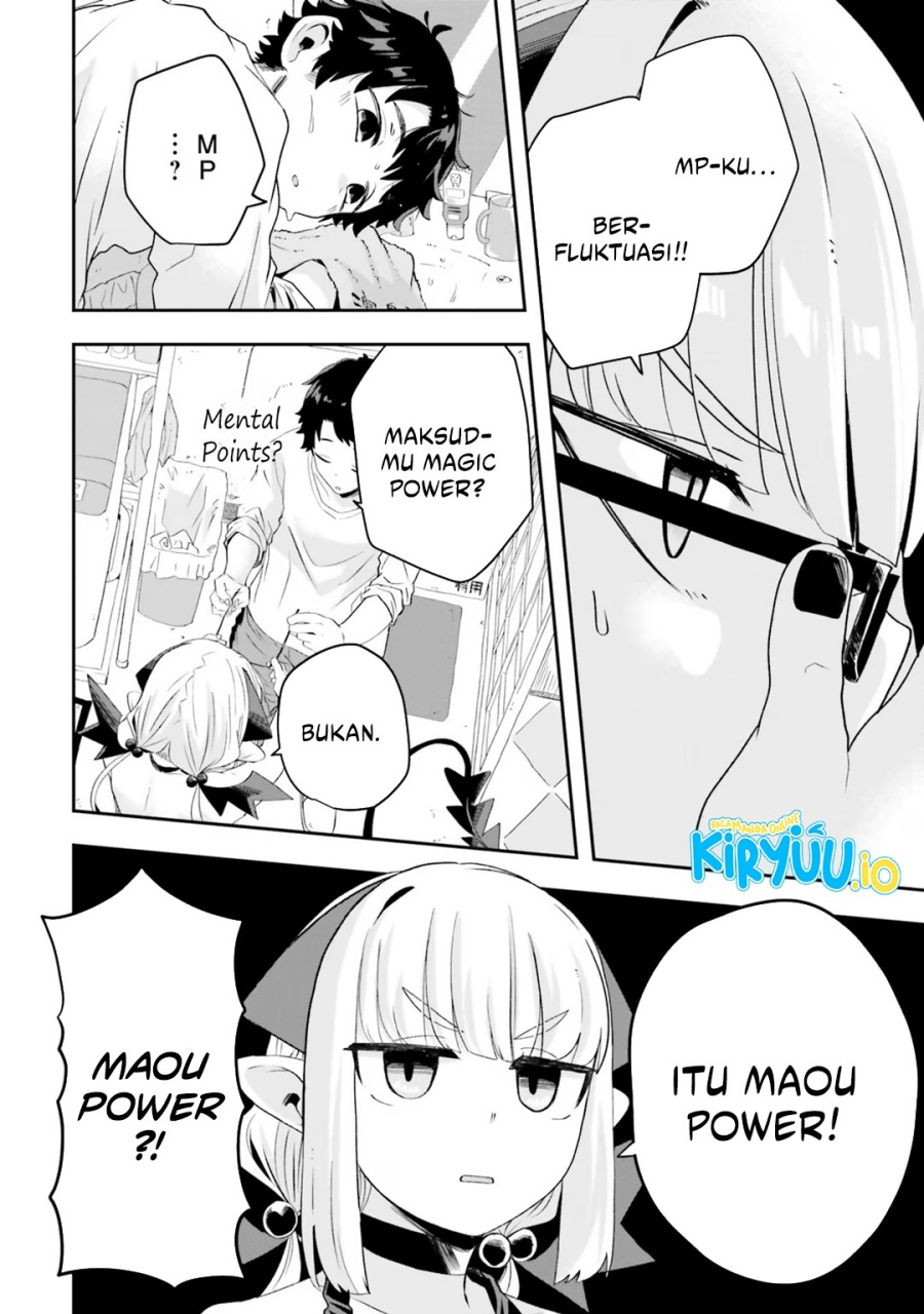 Maou ga Inaka ni Totsuidara Chap 18 - Next Chap 19