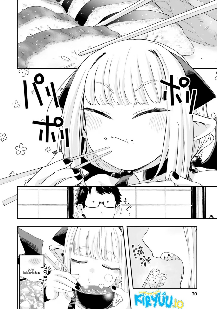 Maou ga Inaka ni Totsuidara Chap 18 - Next Chap 19