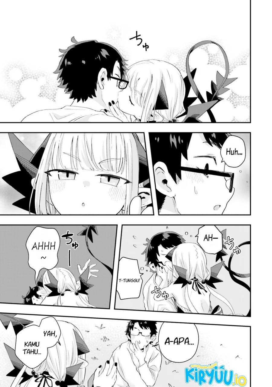 Maou ga Inaka ni Totsuidara Chap 18 - Next Chap 19