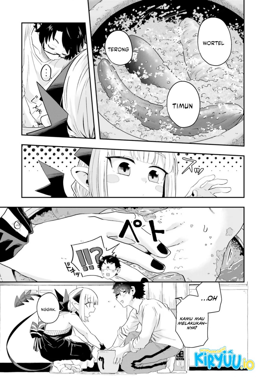 Maou ga Inaka ni Totsuidara Chap 18 - Next Chap 19