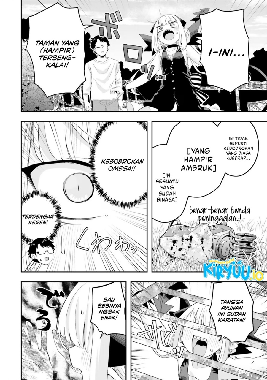 Maou ga Inaka ni Totsuidara Chap 18 - Next Chap 19