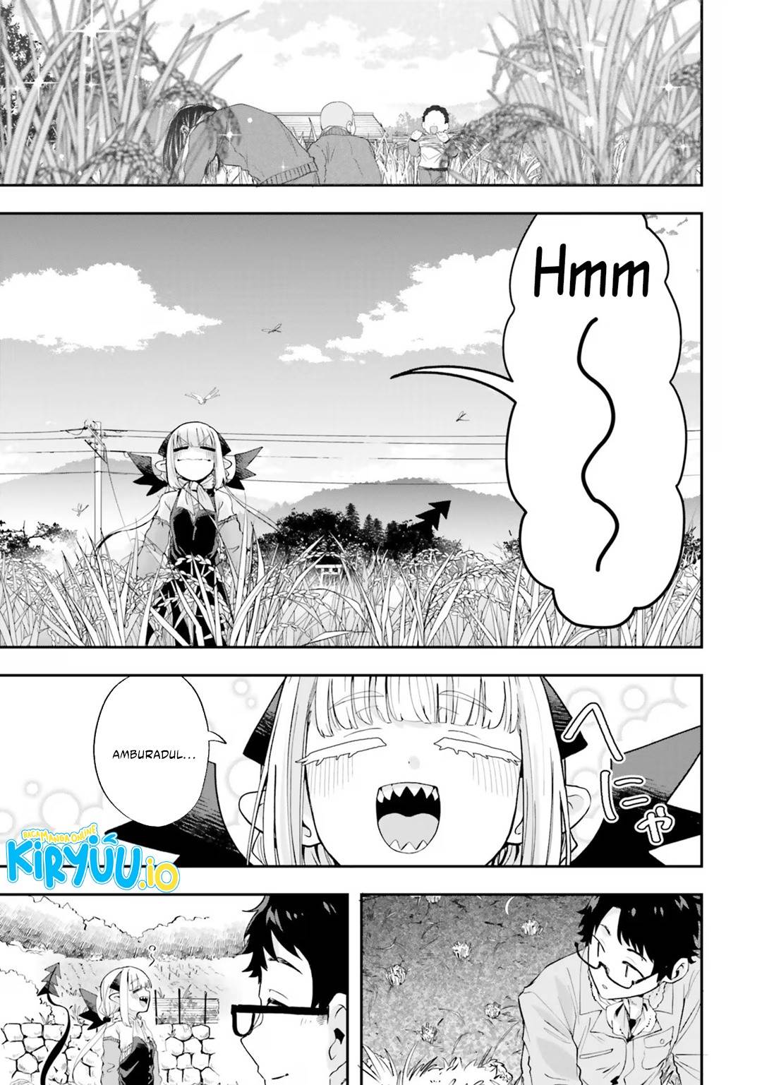 Maou ga Inaka ni Totsuidara Chap 19 - Next Chap 20