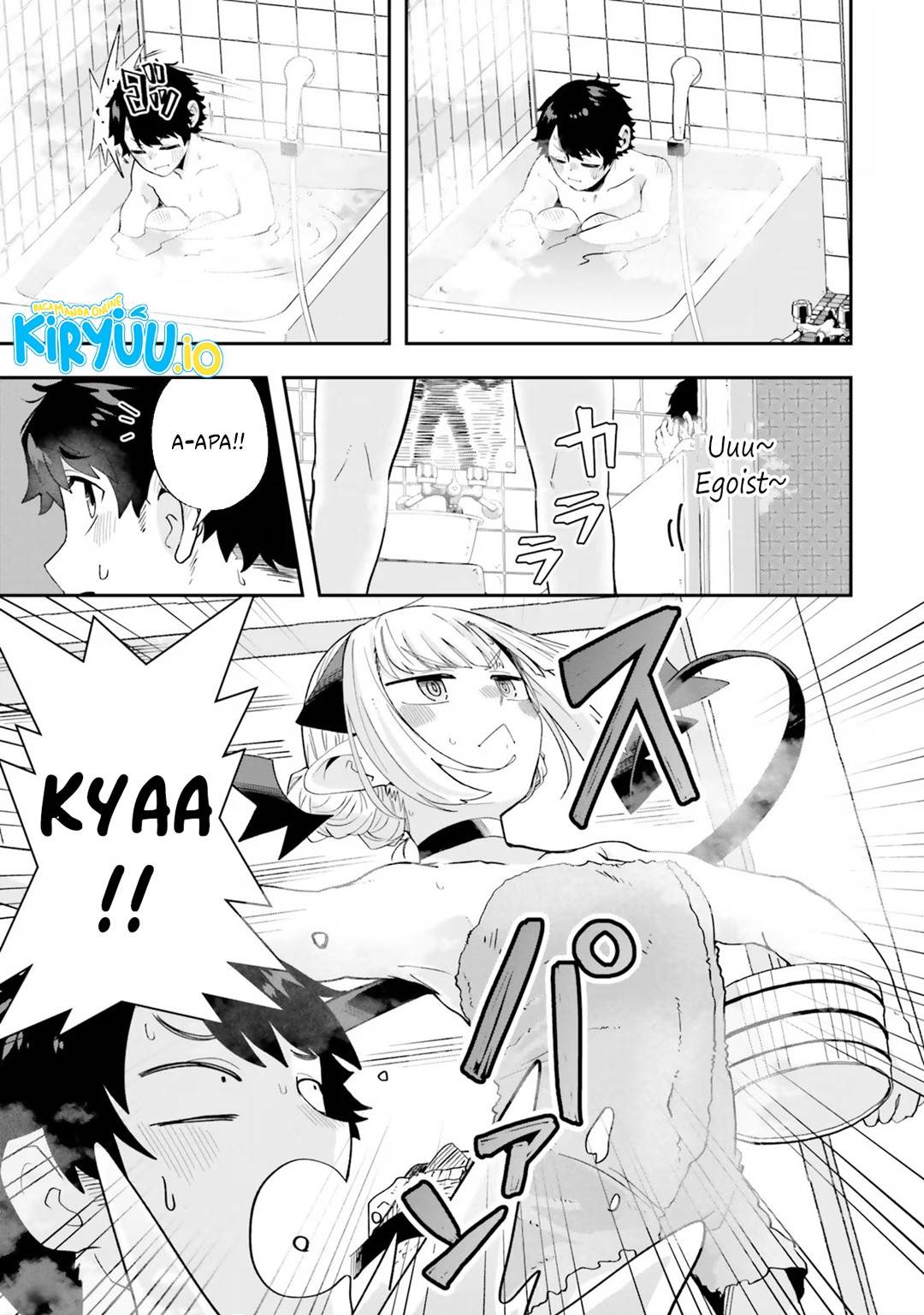 Maou ga Inaka ni Totsuidara Chap 19 - Next Chap 20