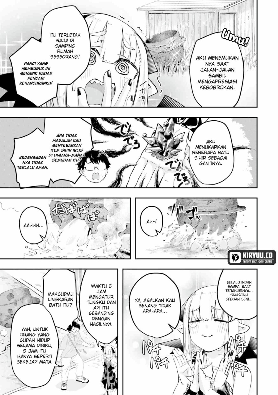 Maou ga Inaka ni Totsuidara Chap 2 - Next Chap 3