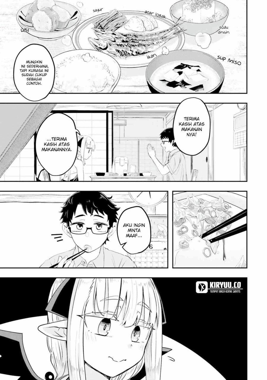 Maou ga Inaka ni Totsuidara Chap 2 - Next Chap 3