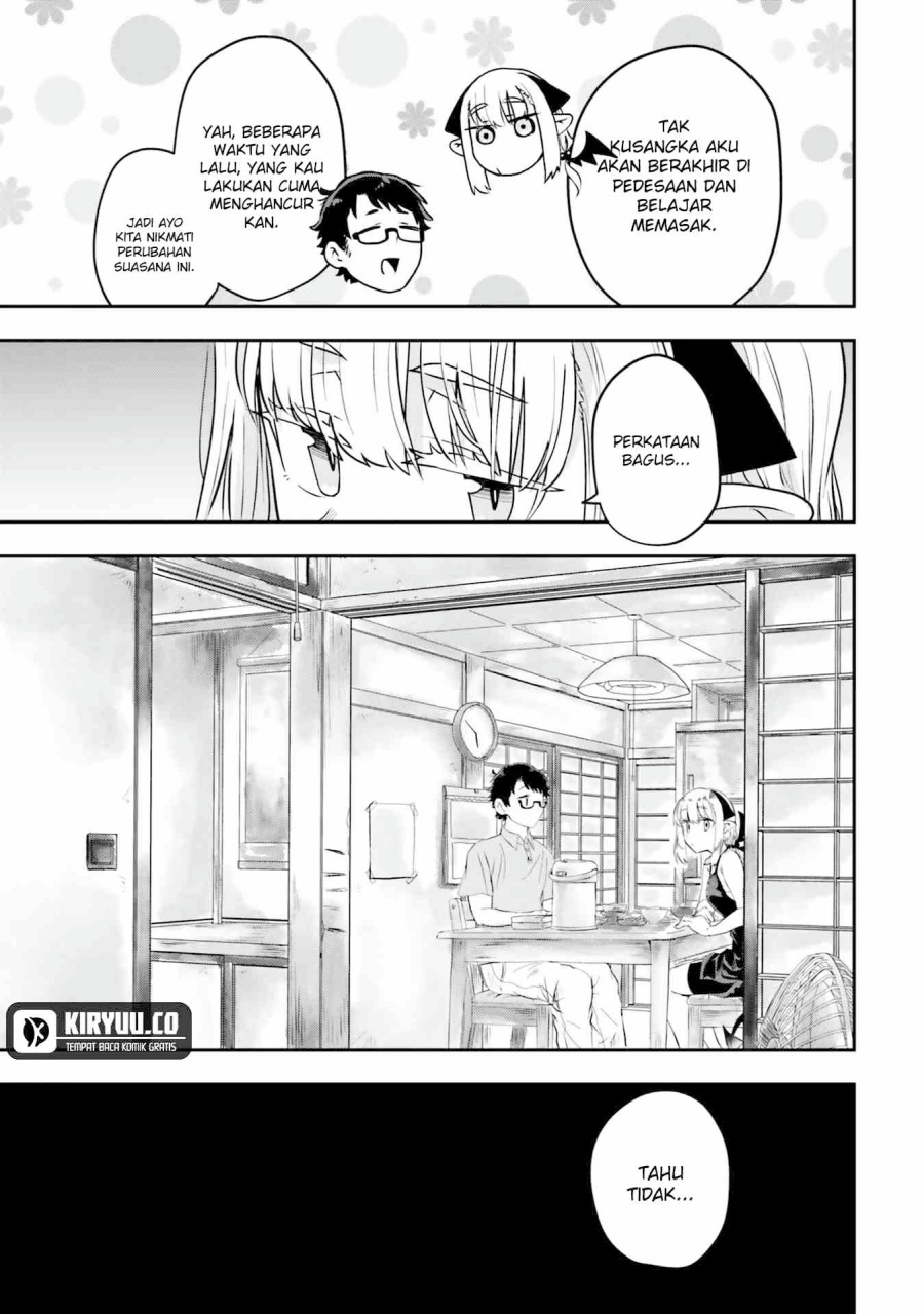 Maou ga Inaka ni Totsuidara Chap 2 - Next Chap 3