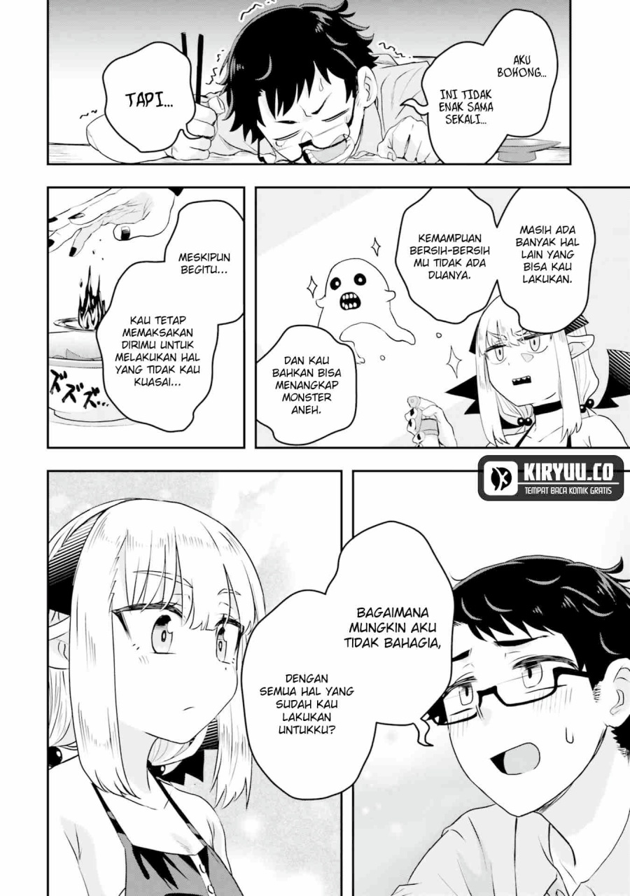 Maou ga Inaka ni Totsuidara Chap 2 - Next Chap 3