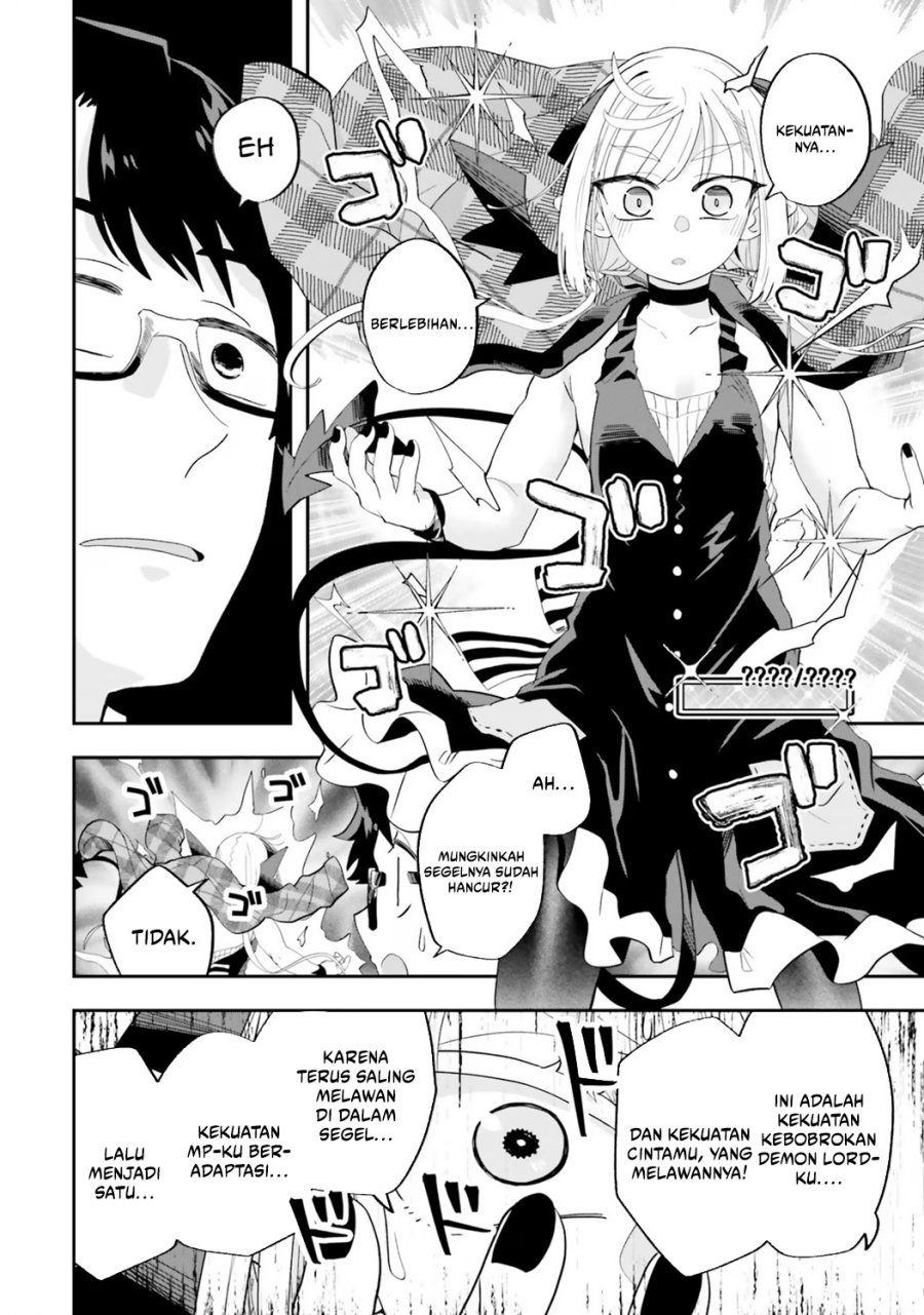 Maou ga Inaka ni Totsuidara Chap 23 - Next Chap 24