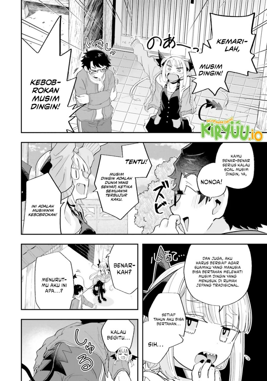 Maou ga Inaka ni Totsuidara Chap 23 - Next Chap 24