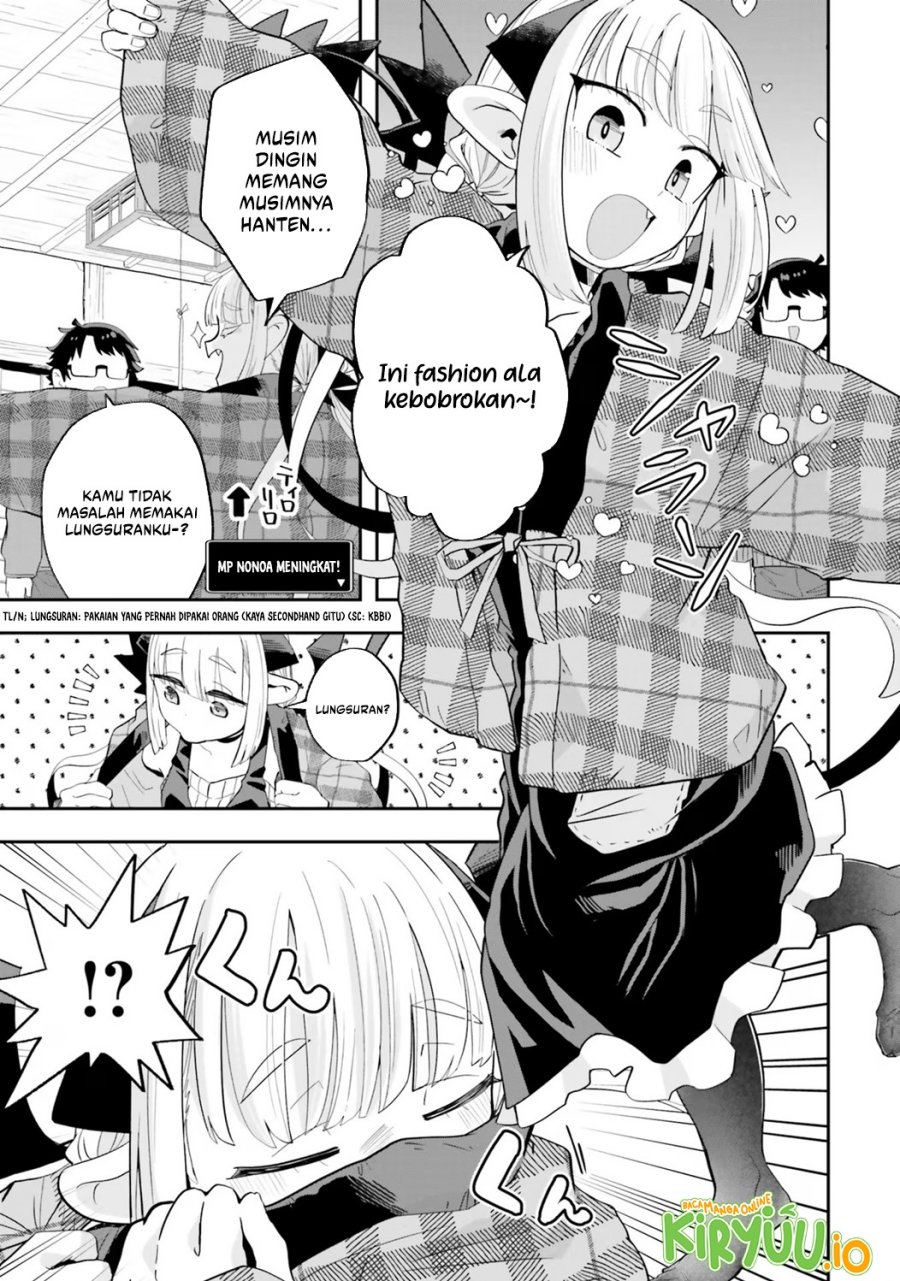 Maou ga Inaka ni Totsuidara Chap 23 - Next Chap 24