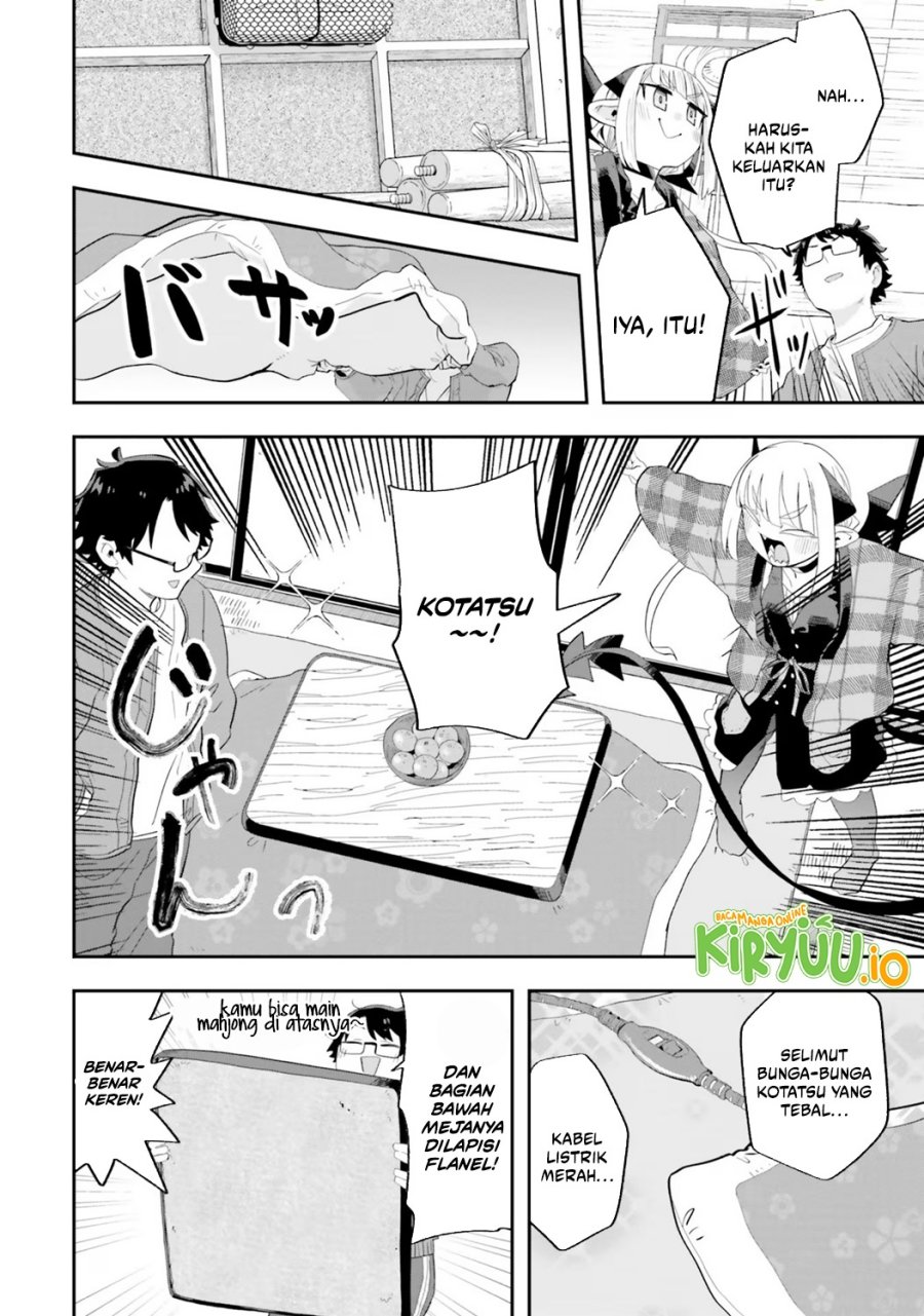 Maou ga Inaka ni Totsuidara Chap 23 - Next Chap 24