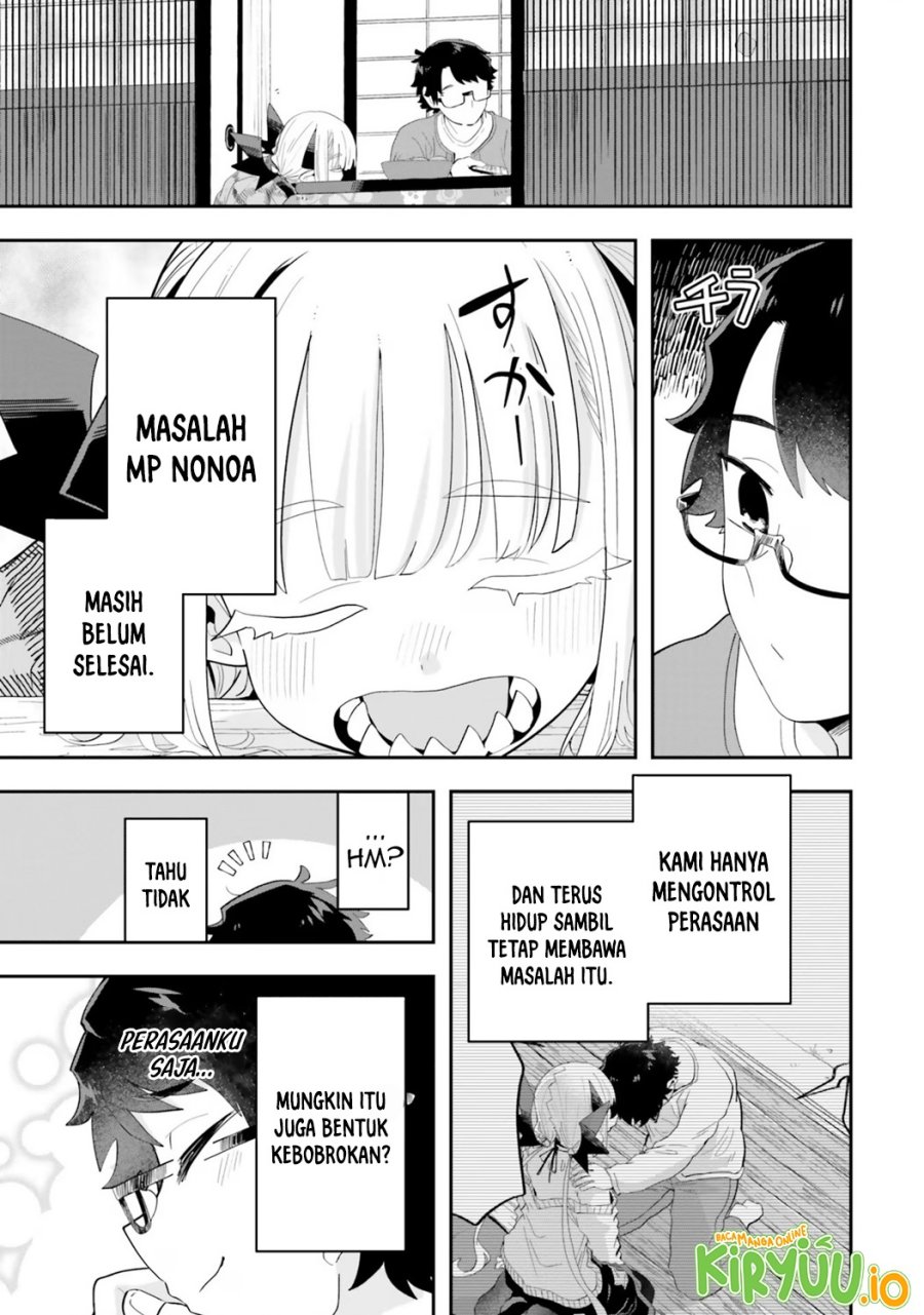 Maou ga Inaka ni Totsuidara Chap 23 - Next Chap 24