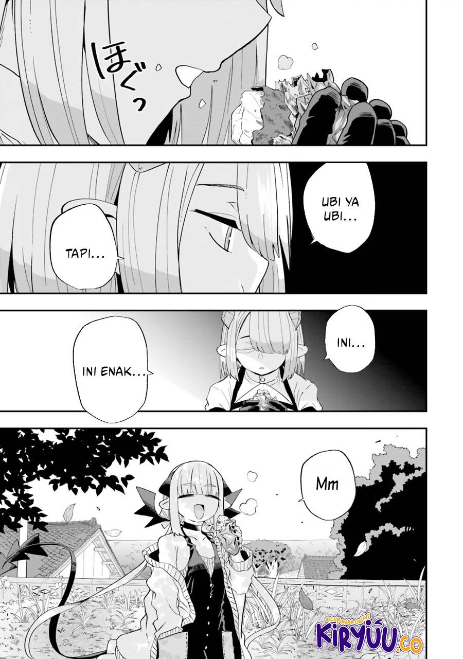 Maou ga Inaka ni Totsuidara Chap 20 - Next Chap 21