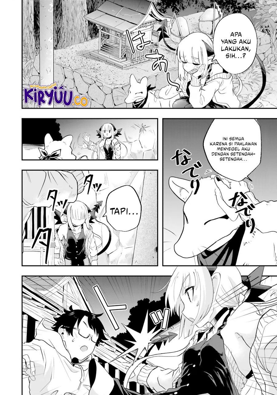 Maou ga Inaka ni Totsuidara Chap 21 - Next Chap 22