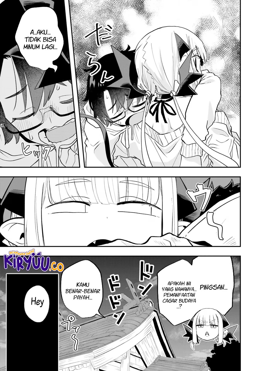 Maou ga Inaka ni Totsuidara Chap 21 - Next Chap 22