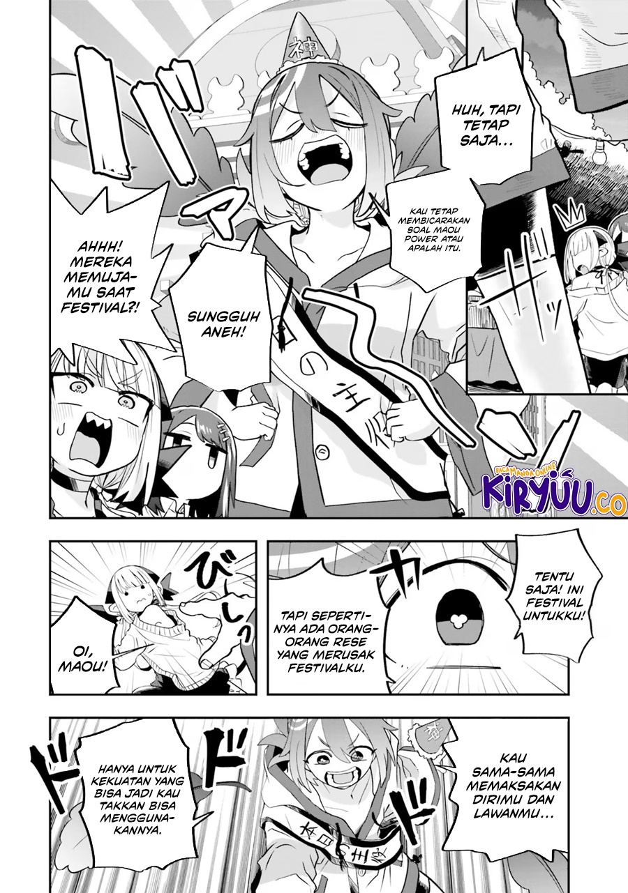 Maou ga Inaka ni Totsuidara Chap 21 - Next Chap 22