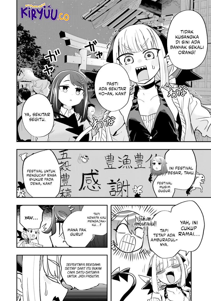 Maou ga Inaka ni Totsuidara Chap 21 - Next Chap 22