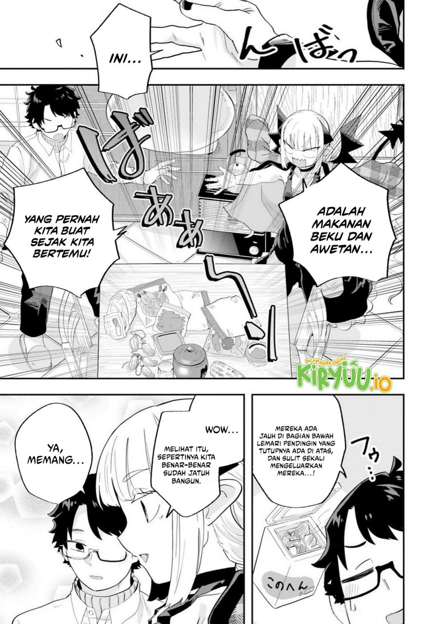 Maou ga Inaka ni Totsuidara Chap 24 - Next Chap 25