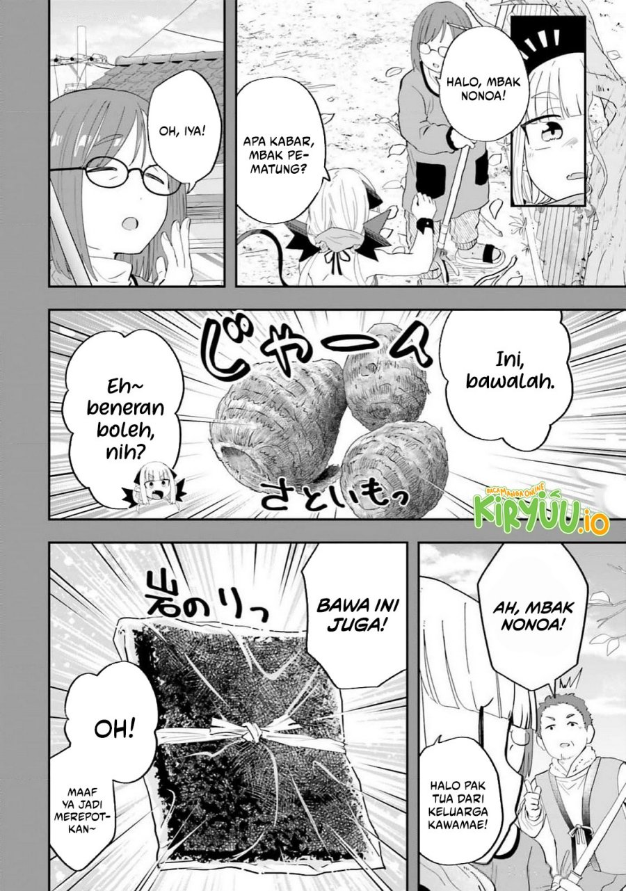 Maou ga Inaka ni Totsuidara Chap 24 - Next Chap 25