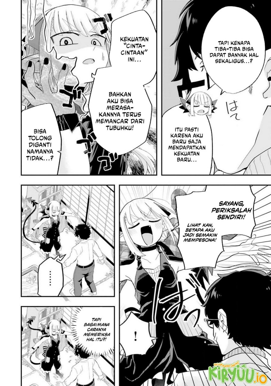 Maou ga Inaka ni Totsuidara Chap 24 - Next Chap 25