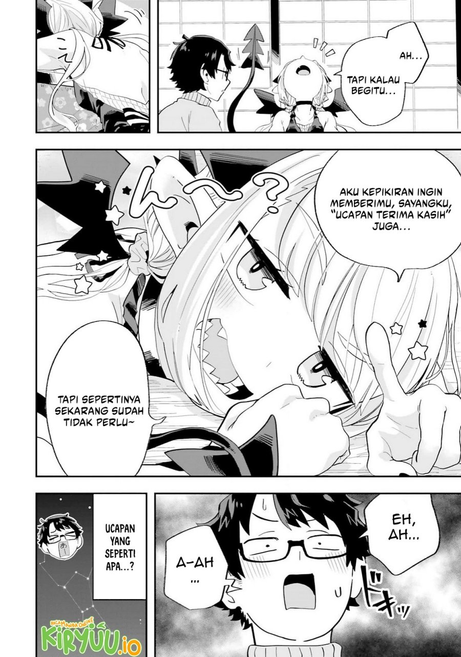 Maou ga Inaka ni Totsuidara Chap 24 - Next Chap 25
