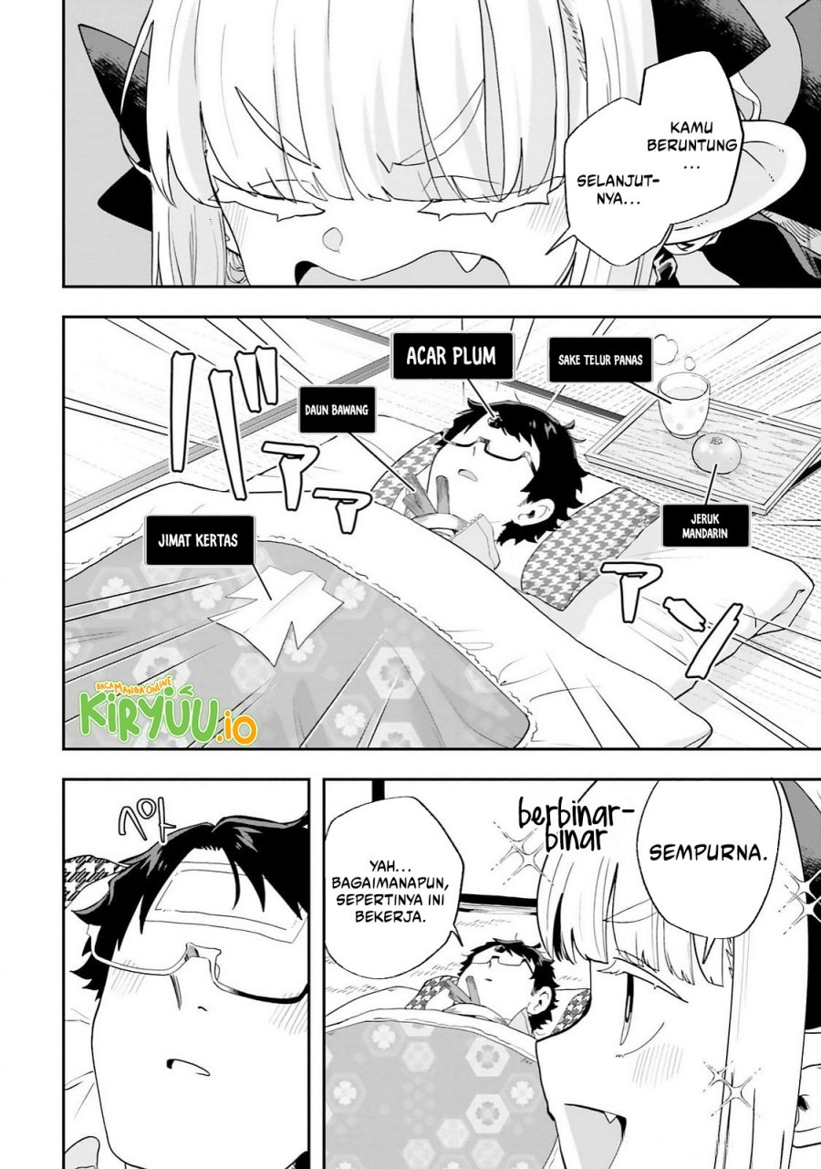 Maou ga Inaka ni Totsuidara Chap 25 - Next Chap 26