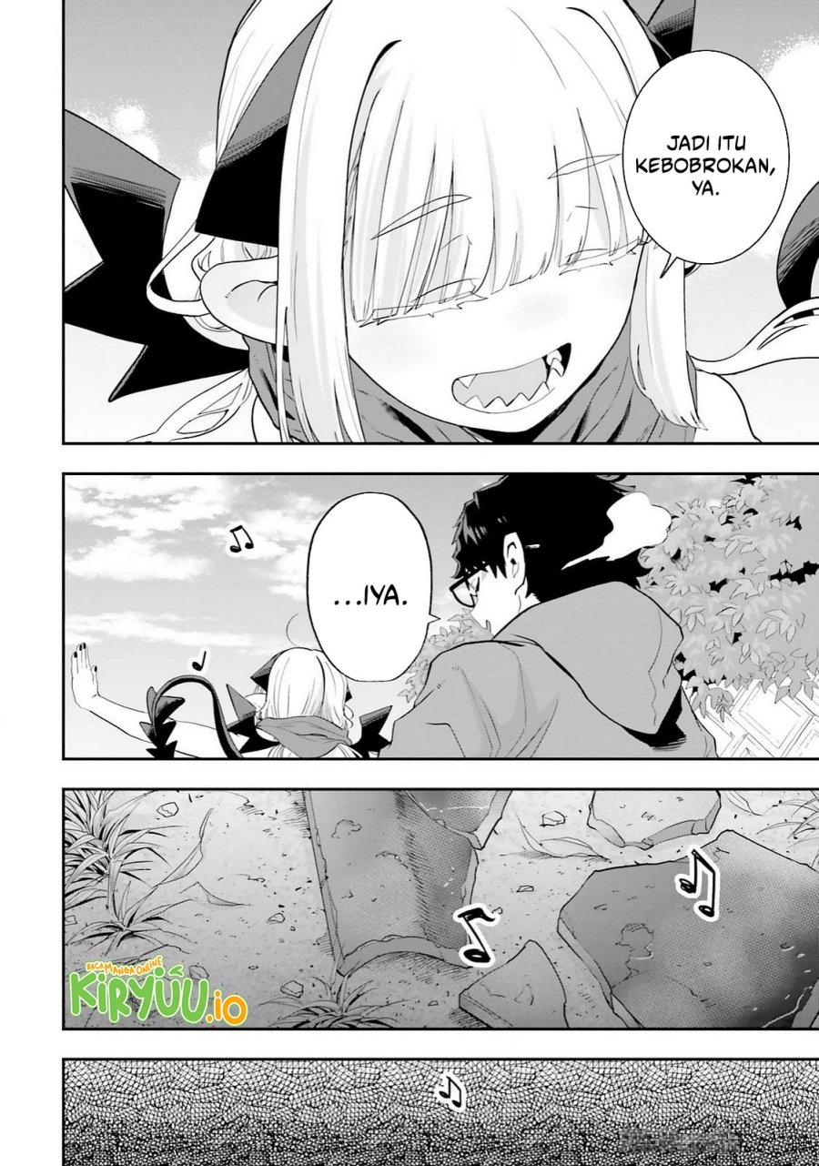 Maou ga Inaka ni Totsuidara Chap 25 - Next Chap 26
