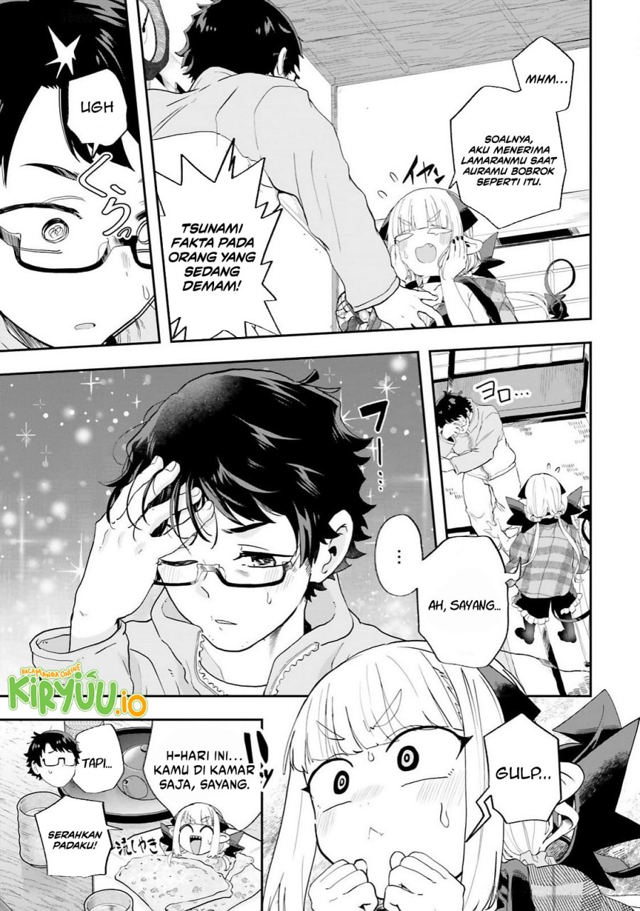 Maou ga Inaka ni Totsuidara Chap 25 - Next Chap 26