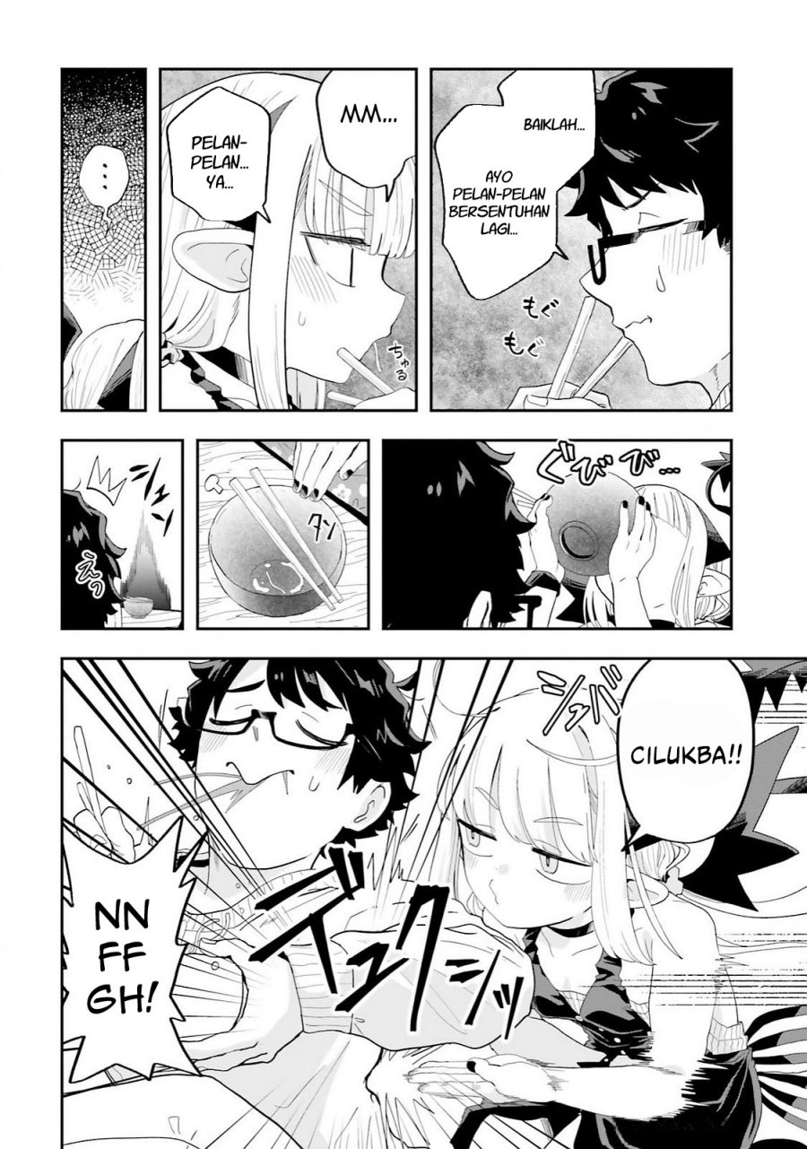 Maou ga Inaka ni Totsuidara Chap 26 - Next Chap 27