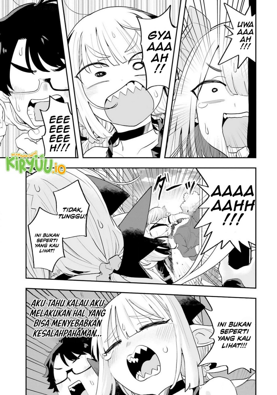 Maou ga Inaka ni Totsuidara Chap 26 - Next Chap 27