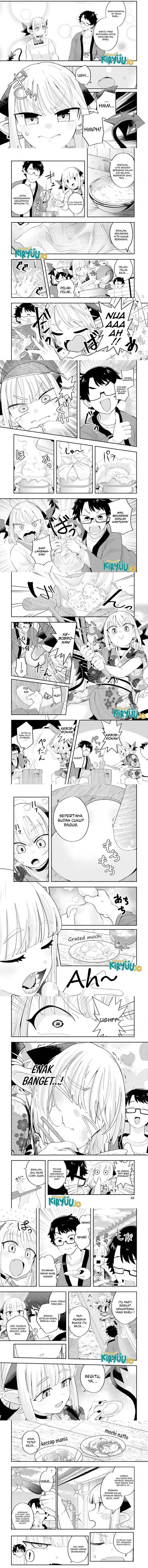Maou ga Inaka ni Totsuidara Chap 27 - Next Chap 28