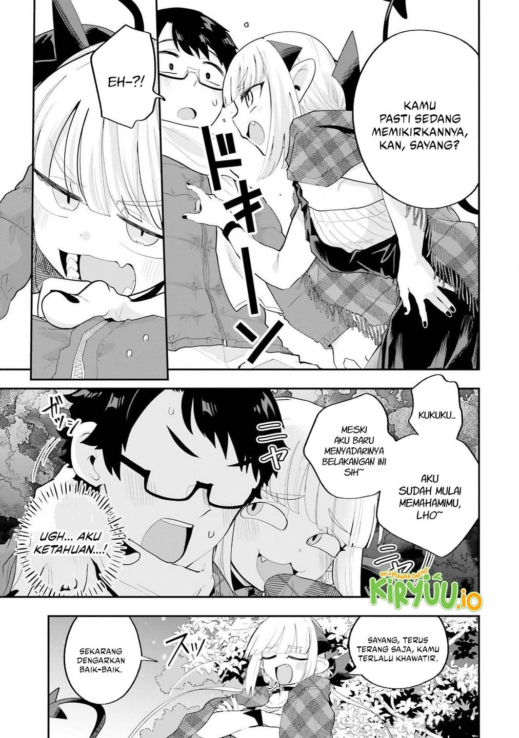 Maou ga Inaka ni Totsuidara Chap 28 - Next Chap 29