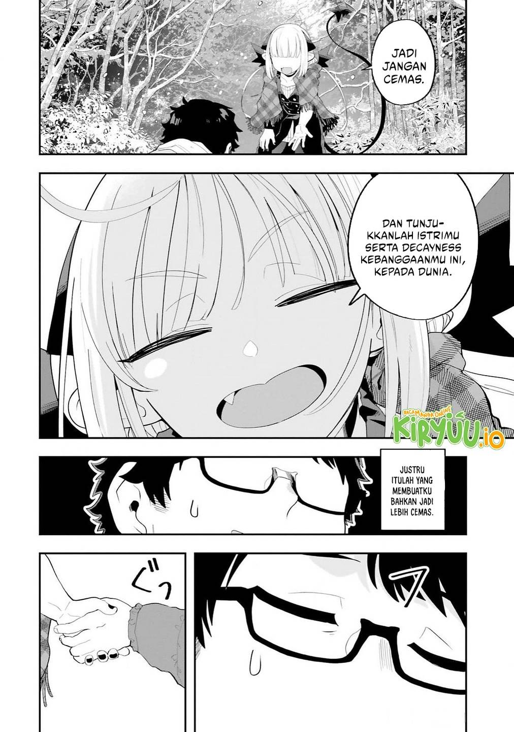 Maou ga Inaka ni Totsuidara Chap 28 - Next Chap 29