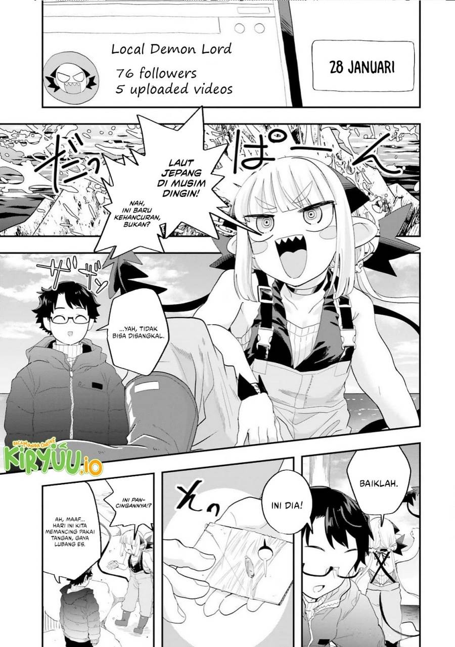 Maou ga Inaka ni Totsuidara Chap 29 - Next Chap 30