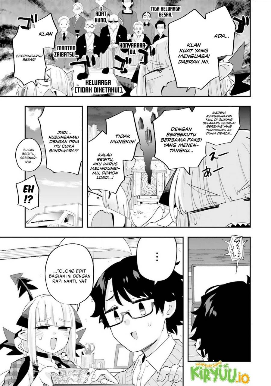 Maou ga Inaka ni Totsuidara Chap 29 - Next Chap 30