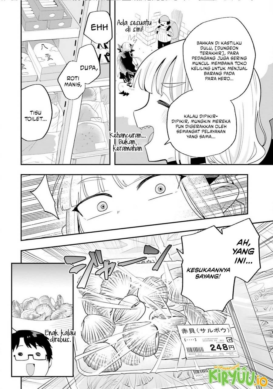 Maou ga Inaka ni Totsuidara Chap 29 - Next Chap 30