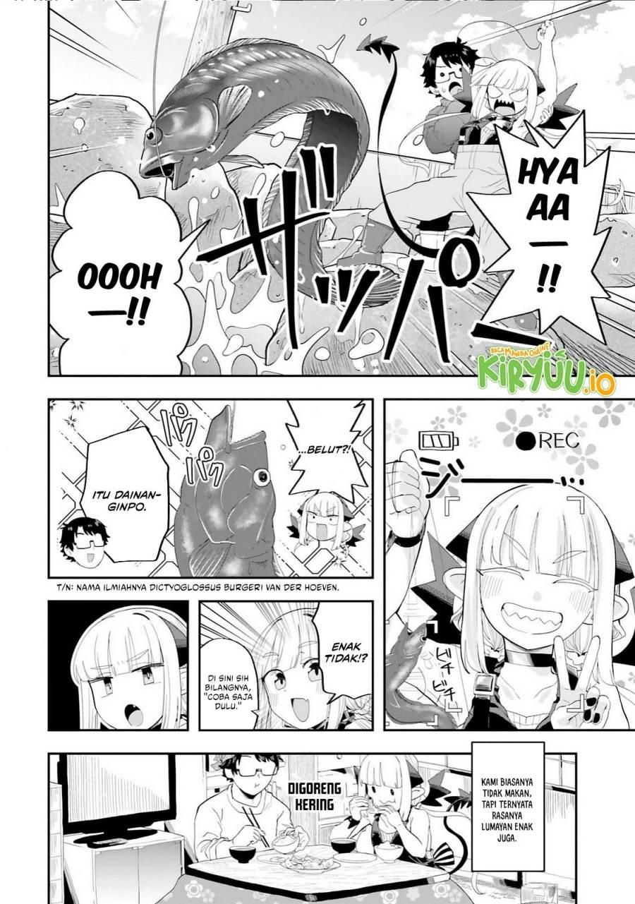Maou ga Inaka ni Totsuidara Chap 29 - Next Chap 30
