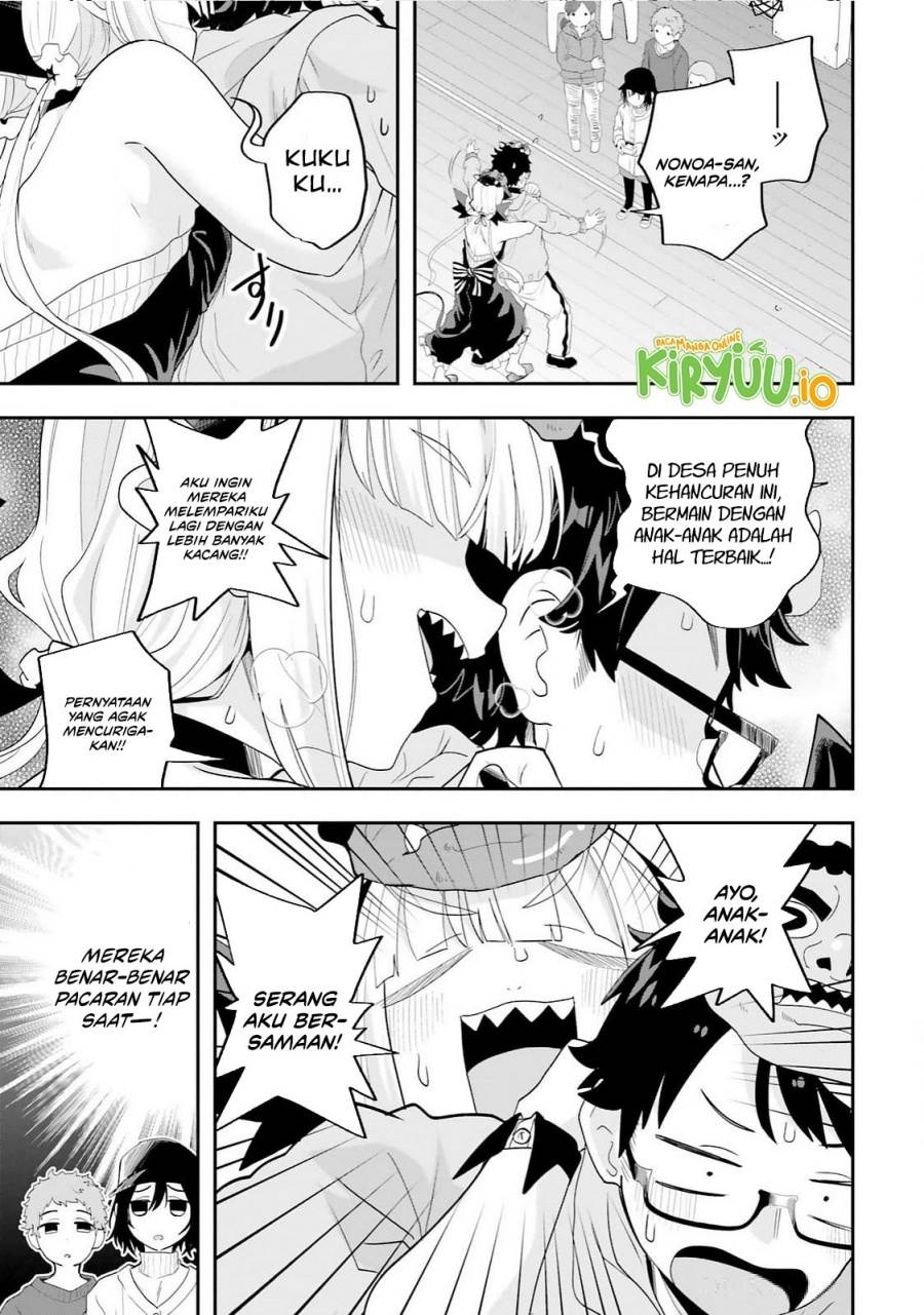 Maou ga Inaka ni Totsuidara Chap 29 - Next Chap 30