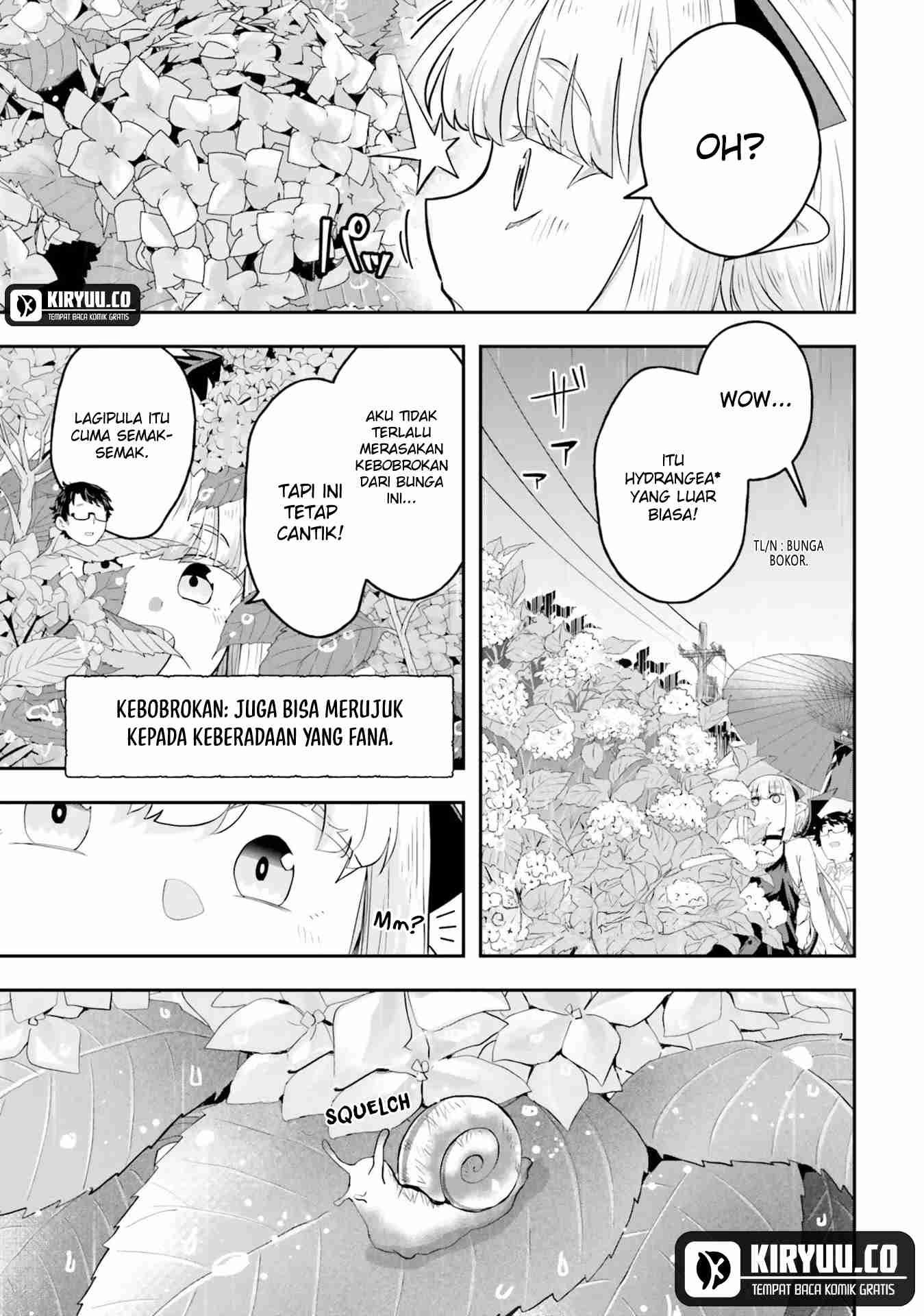 Maou ga Inaka ni Totsuidara Chap 3 - Next Chap 4