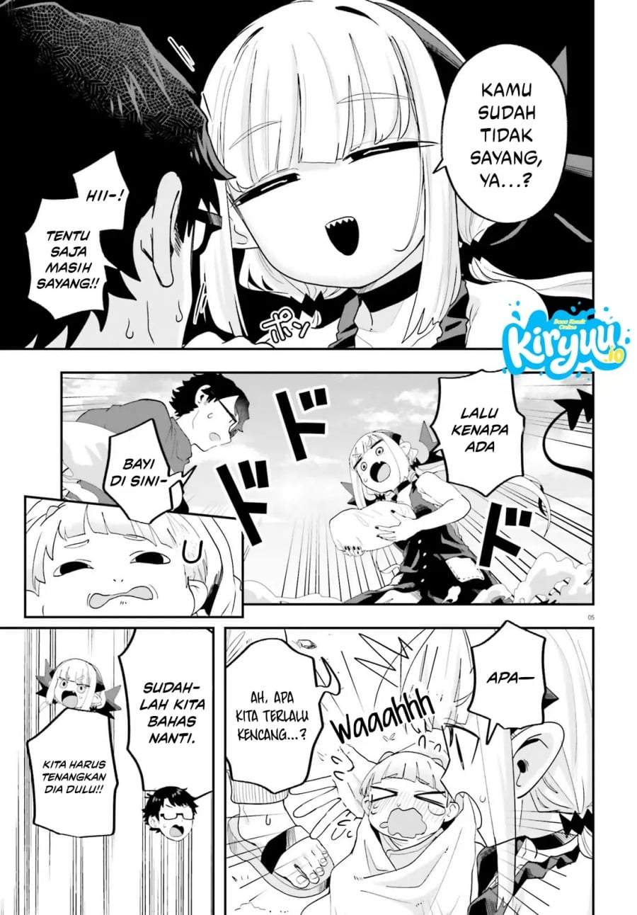 Maou ga Inaka ni Totsuidara Chap 33 - Next Chap 34
