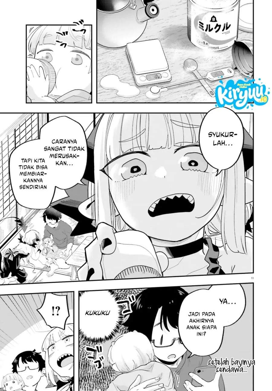 Maou ga Inaka ni Totsuidara Chap 33 - Next Chap 34