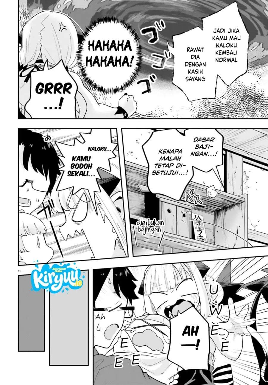 Maou ga Inaka ni Totsuidara Chap 33 - Next Chap 34