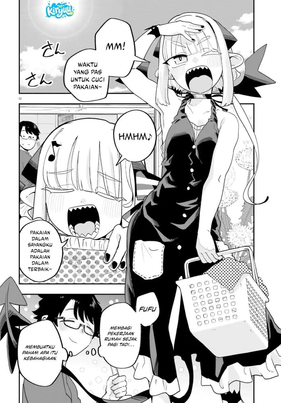 Maou ga Inaka ni Totsuidara Chap 33 - Next Chap 34