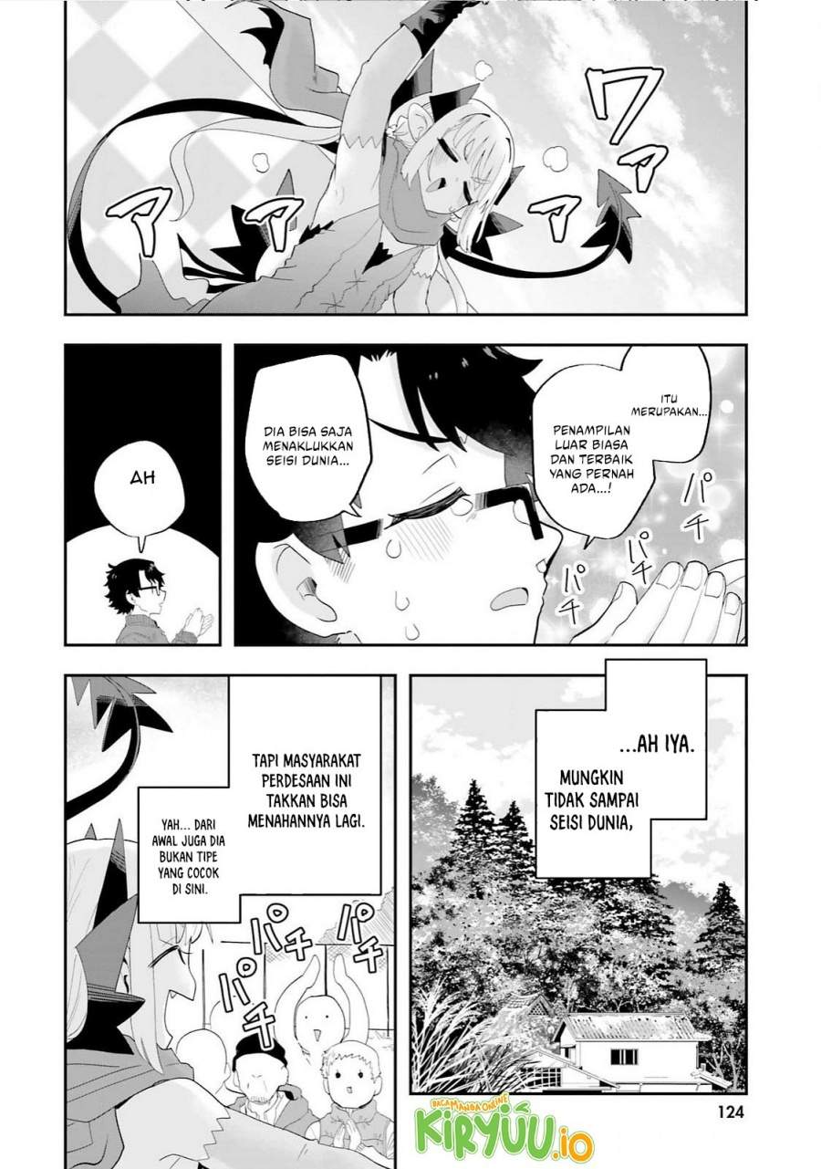 Maou ga Inaka ni Totsuidara Chap 30 - Next Chap 31