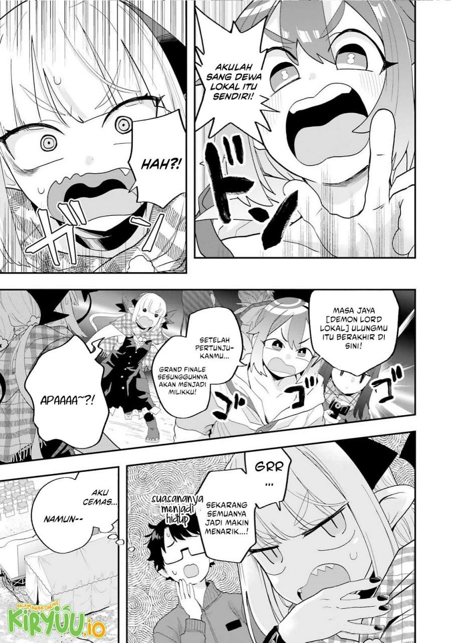 Maou ga Inaka ni Totsuidara Chap 30 - Next Chap 31