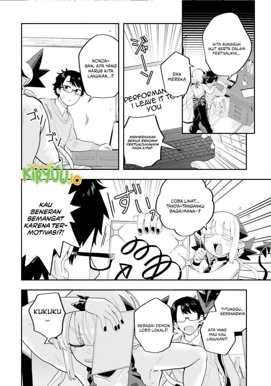 Maou ga Inaka ni Totsuidara Chap 30 - Next Chap 31