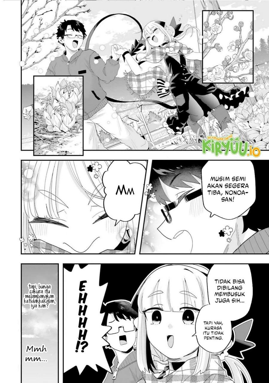 Maou ga Inaka ni Totsuidara Chap 30 - Next Chap 31