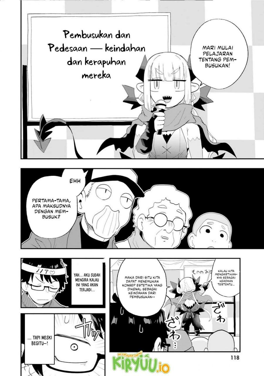 Maou ga Inaka ni Totsuidara Chap 30 - Next Chap 31