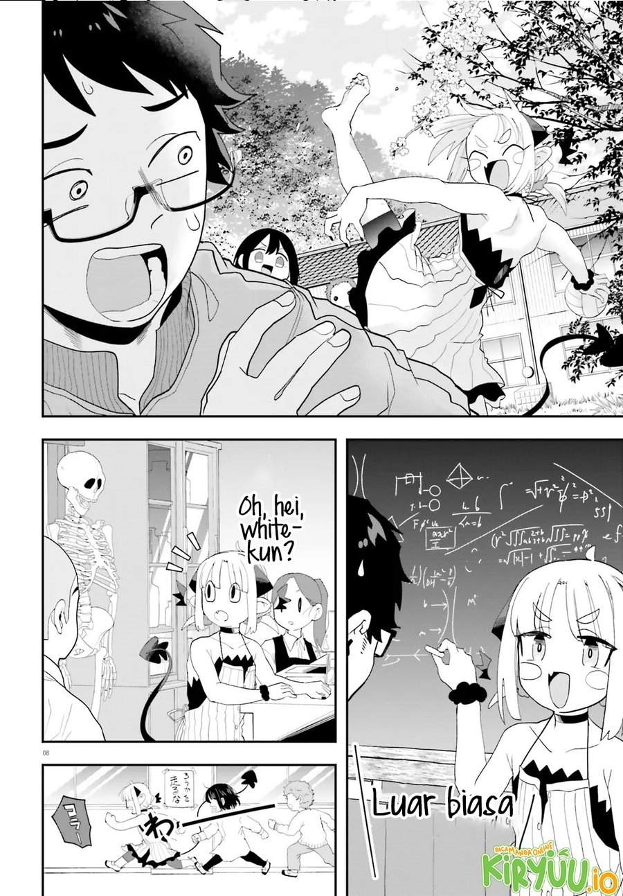 Maou ga Inaka ni Totsuidara Chap 31 - Next Chap 32